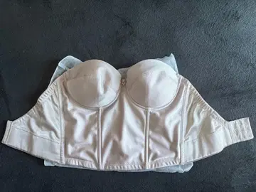 브라이덜 이너 3단 뷔스티에 C75/90