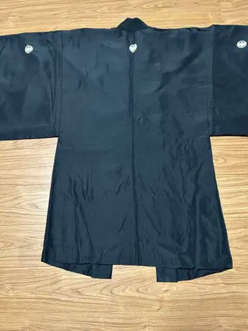 남성 문장 기모노