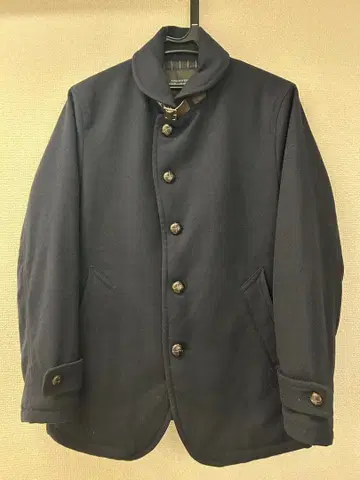 NANO UNIVERSE 네이비 자켓