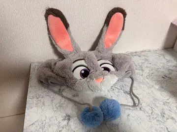 디즈니 Disney 주토피아 주디 팬캡