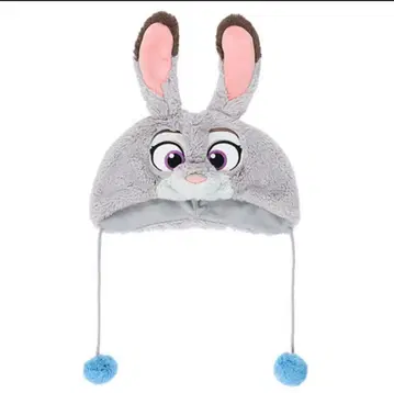 디즈니 Disney 주토피아 주디 팬캡