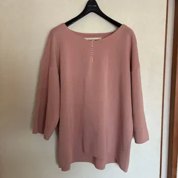 자유구 펄 버튼, 풀오버, 니트, 23구, 빅 사이즈