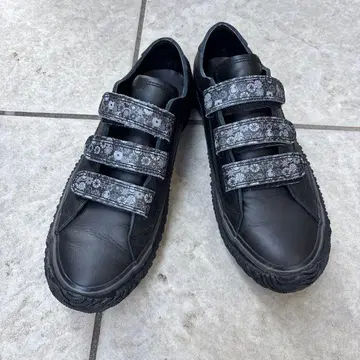 스핑글 벨크로 스니커즈