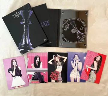 [ 선착순 ] ITZY Checkmate 라이브 DVD