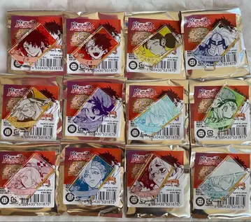 마남의 이치 아크릴 캐릭터 컬렉션 12개 묶음 판매