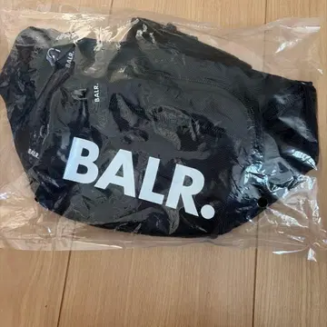 [ 미사용 새상품 ] BALR. 힙색