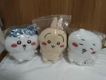 치이카와 봉제 인형 세트