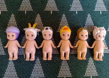 소니엔젤 애니멀 6개 세트