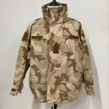 USED 헝가리군 워터프루프 후드티