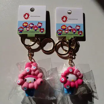 미야쿠미야쿠 산리오 헬로키티 마이멜로디 2세트 만박