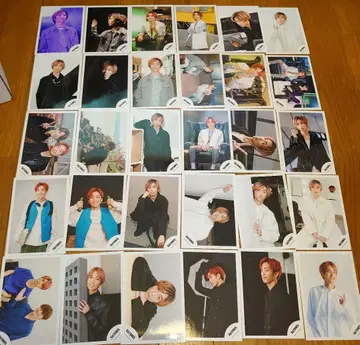 SixTONES 다나카 쥬리 사진 30장 세트 20