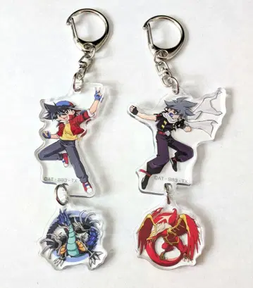 아크릴 키링 키노미야 타카오 히와타리 카이