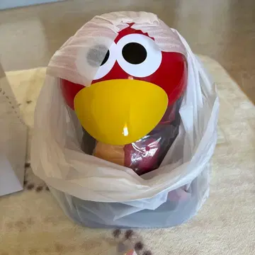 초코볼 크레인 캔