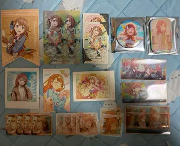 프로세카 하나사토 미노리 특전 에피카 메모스테 캔뱃지 묶음 판매