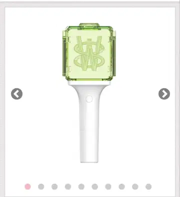 NCT WISH 공식 응원봉