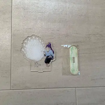 닌타마 란타로 다 함께 사육 실습의 단 아크릴 스탠드 타치바나 센조