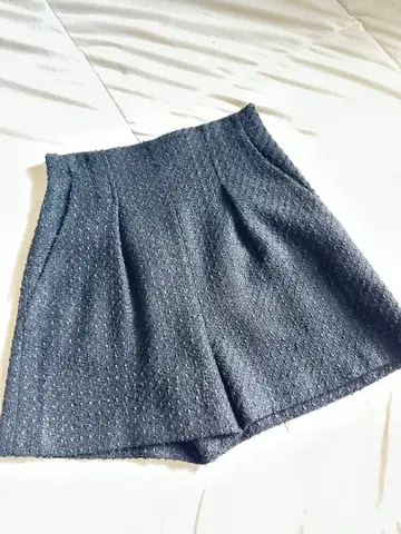 새상품급 Apuweiser-riche 숏팬츠 2 다크 그레이