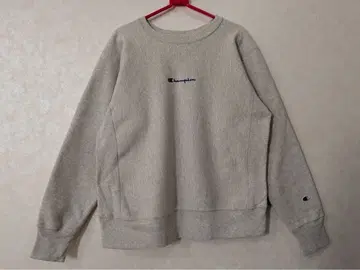 Champion Reverse Weave 맨투맨 트레이닝복 USA제