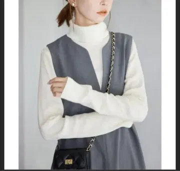 SLOBE IENA 긴팔 티셔츠 - 화이트 여성용