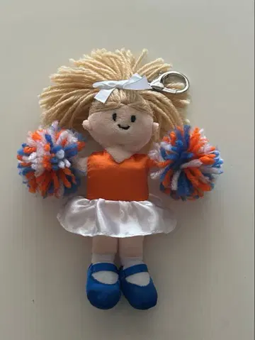 에마 치어리더 스트랩