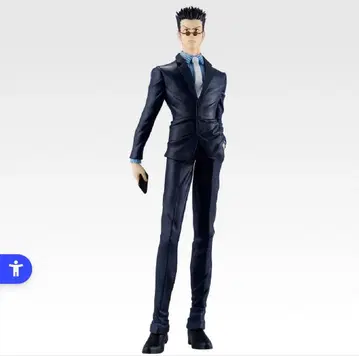 HUNTER x HUNTER 제일복권 D상 레오리오 피규어