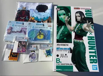HUNTER x HUNTER 제일복권 묶음 판매