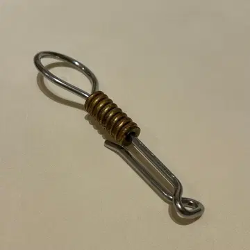 제프데커 JEFFDECKER 키링 KEY RING