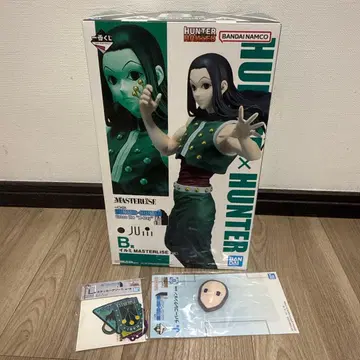 제일복권 HUNTER x HUNTER B상 이르미 세트