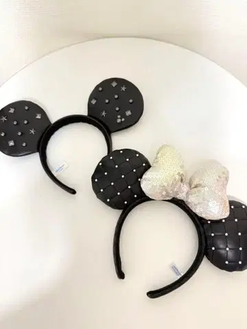 디즈니 머리띠 미키 미니