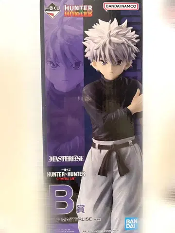 HUNTER x HUNTER 제일복권 B상 키루아