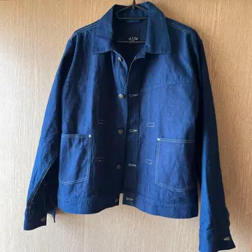 45r 코튼 자켓 새상품급 사이즈 3