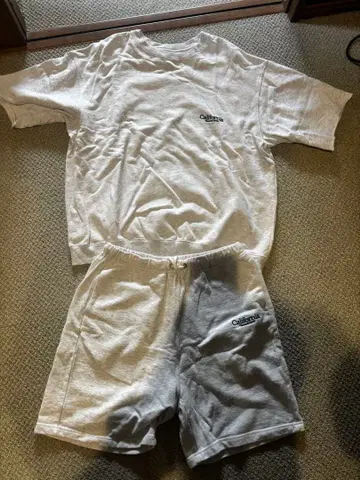 California General Store 룸웨어 세트