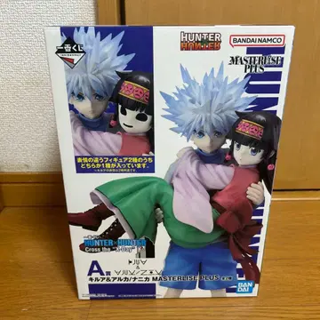 헌터헌터 제일복권 A상 키루아&아르카/나니카