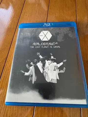 EXO THELOSTPLANETINJAPAN