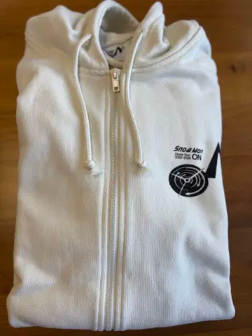 Snow Man 2025-2026 ON 후드티 언제나보다 빅 사이즈 XL