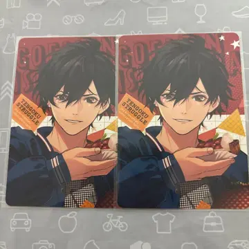 천극 스트러글 고쿠스트 오토메이트 매트 카드 마토카 파루카 고에몬