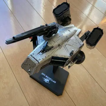 DHK MACELLAN 프라모델 1/144