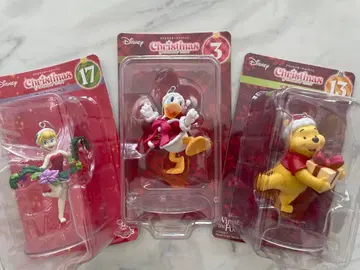 디즈니 크리스마스 오너먼트 세트