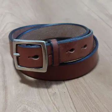 오르기유 벤즈 가죽 벨트 OR-7268 Size34