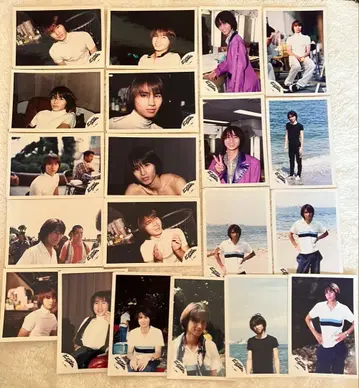 KinKiKids 도모토 코이치 공식 사진 파나소닉/사이보그 20장 세트