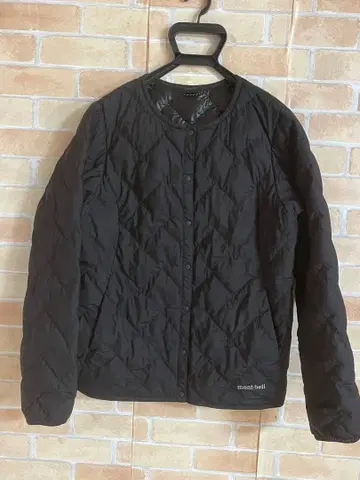 [ 미사용 ] 몽벨 스페리오 다운 라운드넥 자켓 여성 XL 800