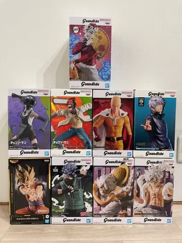 프라이스 피규어 묶음 판매