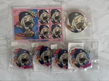 마루쿠지 도쿄 리벤저스 아메리칸 팝 산즈 하치야 6