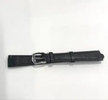 OMEGA 가죽 벨트 블랙 13 데드스탁품