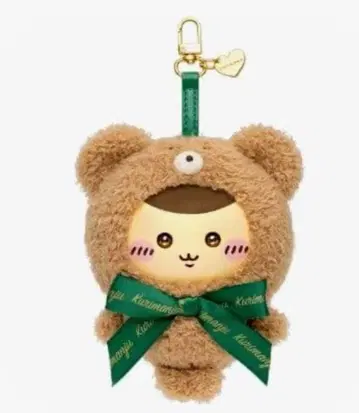 치이카와 (먼작귀) Teddy Bear 밤만쥬 키라멧코 테디 베어 새상품