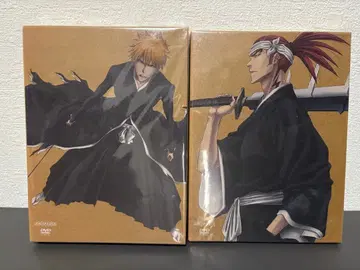 BLEACH DVD 230-237