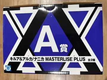 HUNTER x HUNTER 제일복권 A상 키루아&아르카