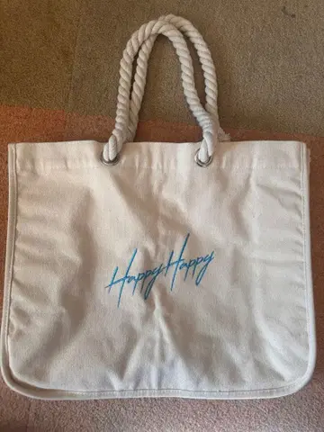 TWICE HappyHappy 토트백