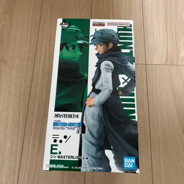 HUNTER x HUNTER 제일복권 E상