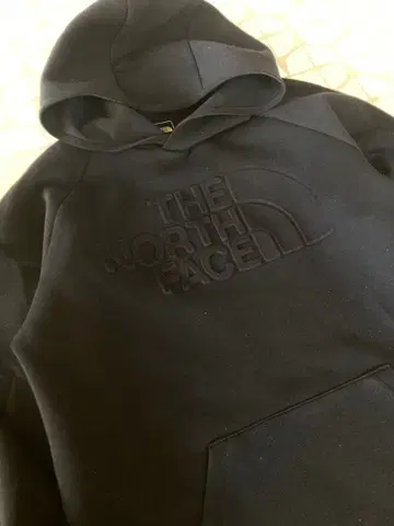 THE NORTH FACE 네이비 후드티